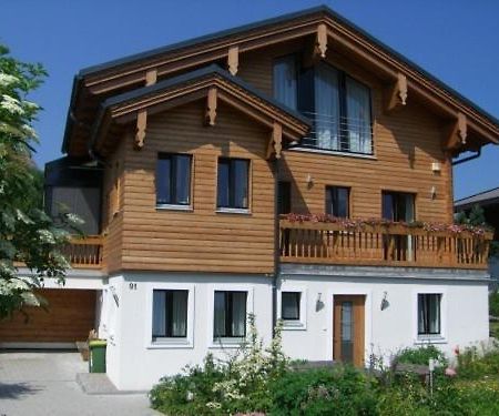 Appartement Asitz Leogang Exterior foto