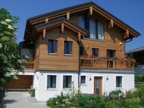 Appartement Asitz Leogang Exterior foto